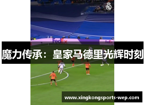 魔力传承：皇家马德里光辉时刻
