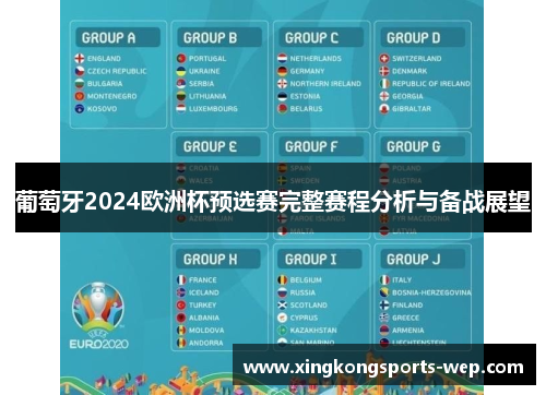 葡萄牙2024欧洲杯预选赛完整赛程分析与备战展望