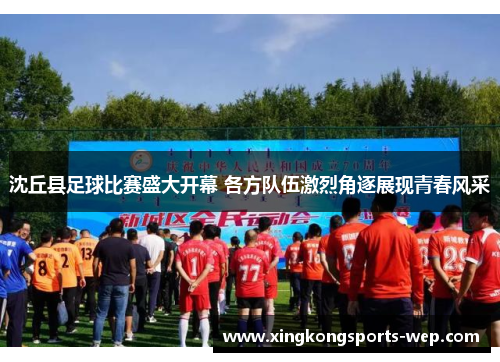 沈丘县足球比赛盛大开幕 各方队伍激烈角逐展现青春风采