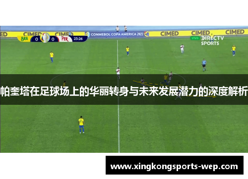 帕奎塔在足球场上的华丽转身与未来发展潜力的深度解析
